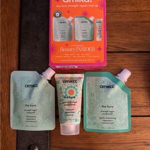 Amika The Kure Sample Set